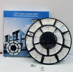 2000watts Solar Round Street Light