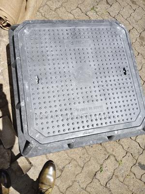 Resintuff Composite Manhole Cover (600*600) - thumbnail 2