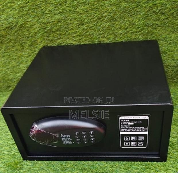 Hotel Room Safe Box Electronic Digital Lock With Top-quality Security - main view