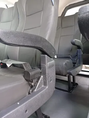 Executive Hiace Seats With Moulded Foam