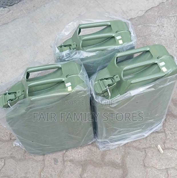 Fuel Jerry Can 20l