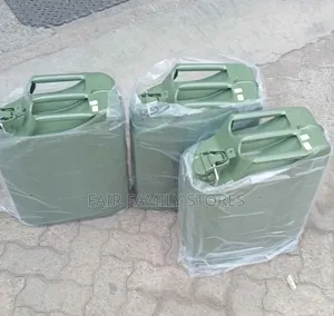Fuel Jerry Can 20l