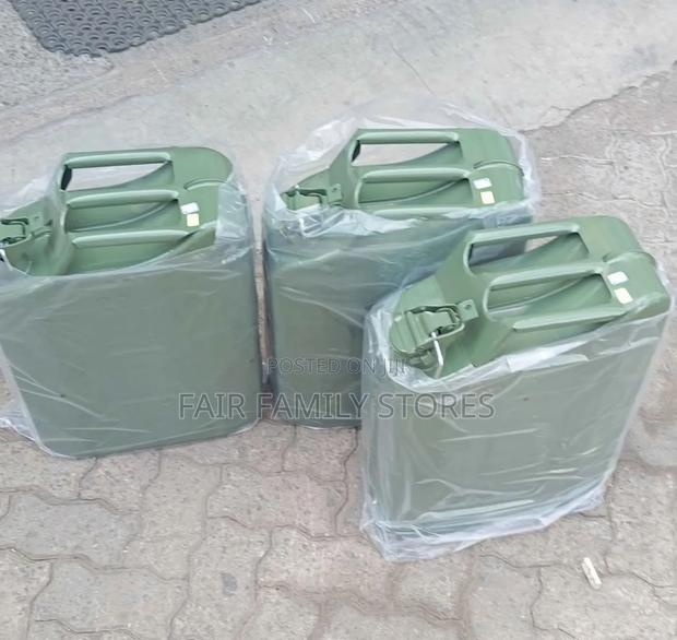 Fuel Jerry Can 20l - thumbnail 2