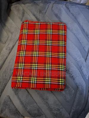 Maasai Shuka - main view