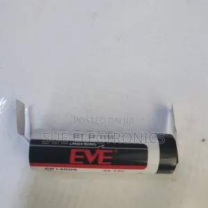 Eve 3.6v Aa Battery Er 14505