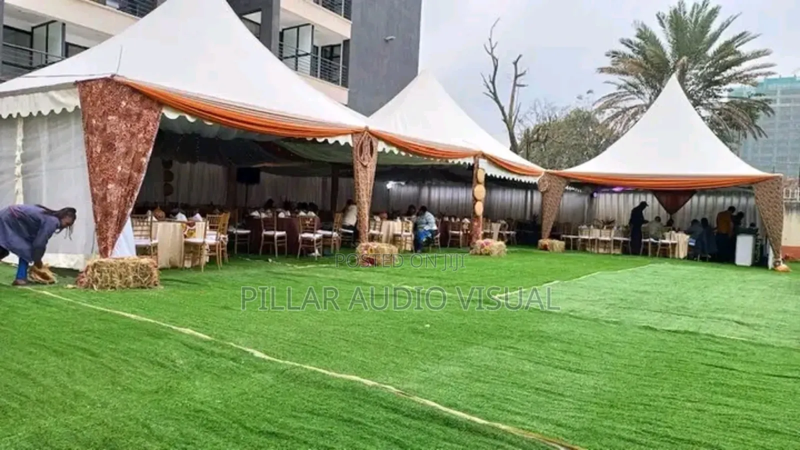 Decor,Wedding, Ruracio Corporate Events, Tents Chairs/Seats Tables