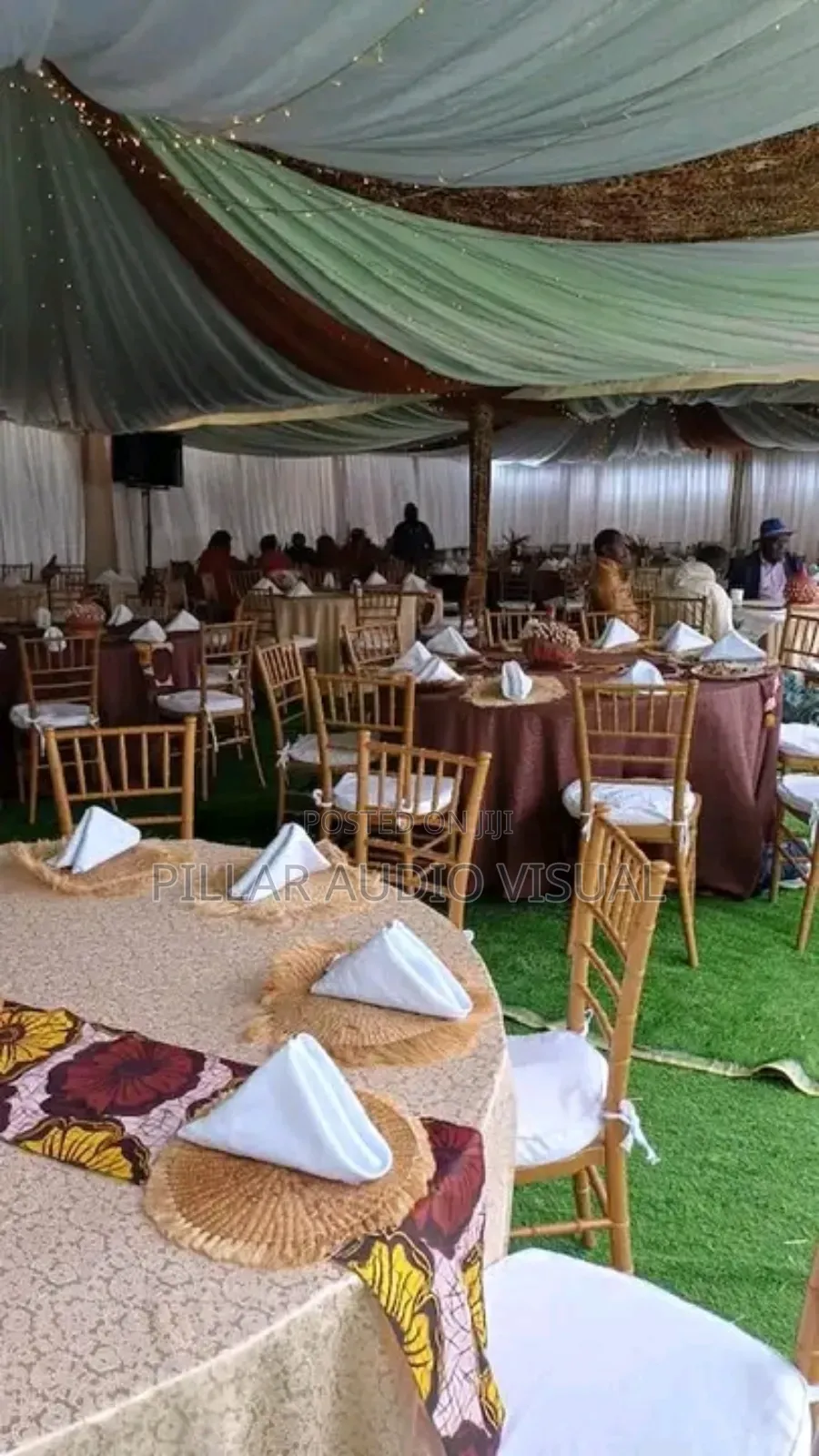 Decor,Wedding, Ruracio Corporate Events, Tents Chairs/Seats Tables