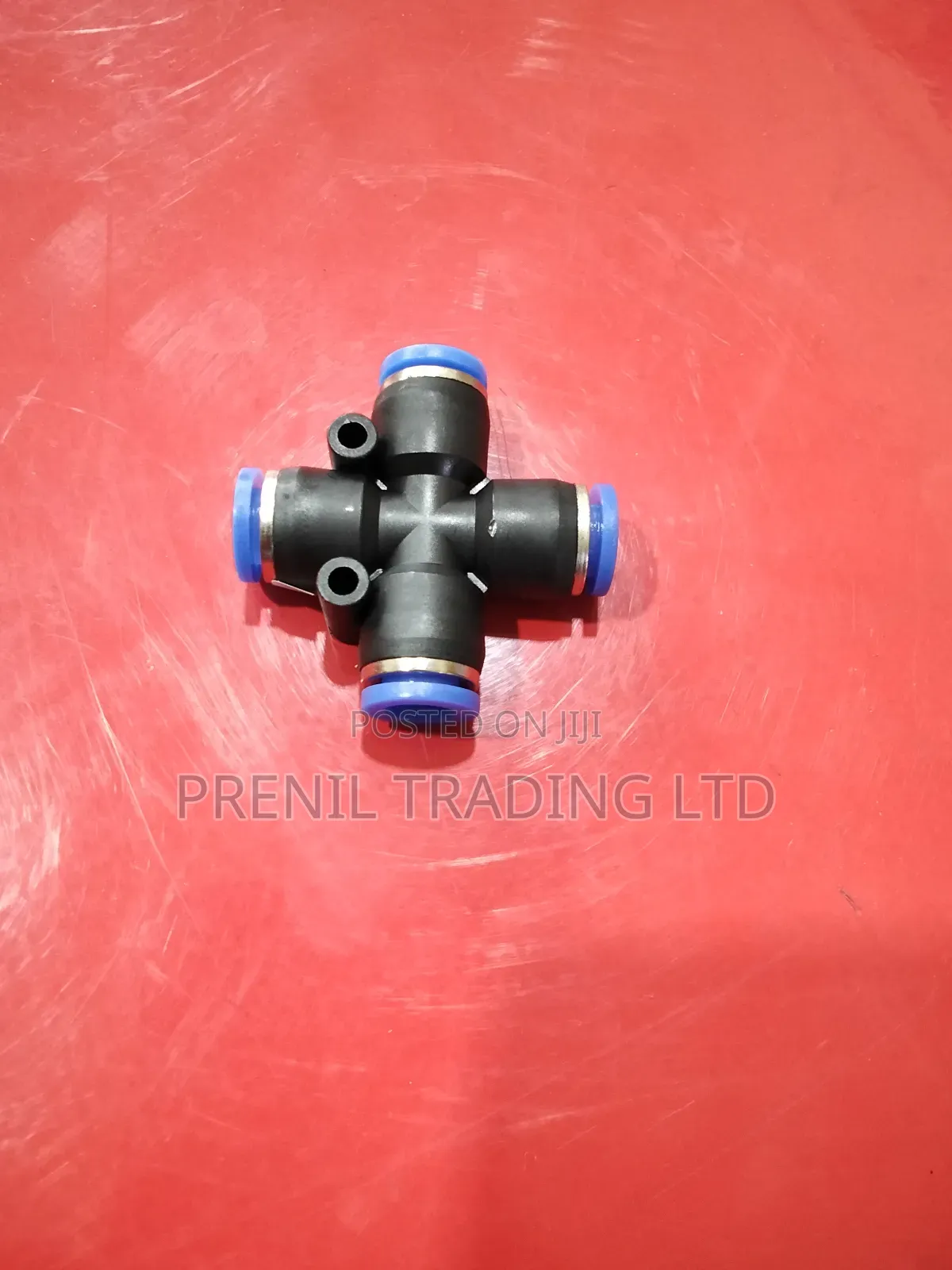 Four Way Connector