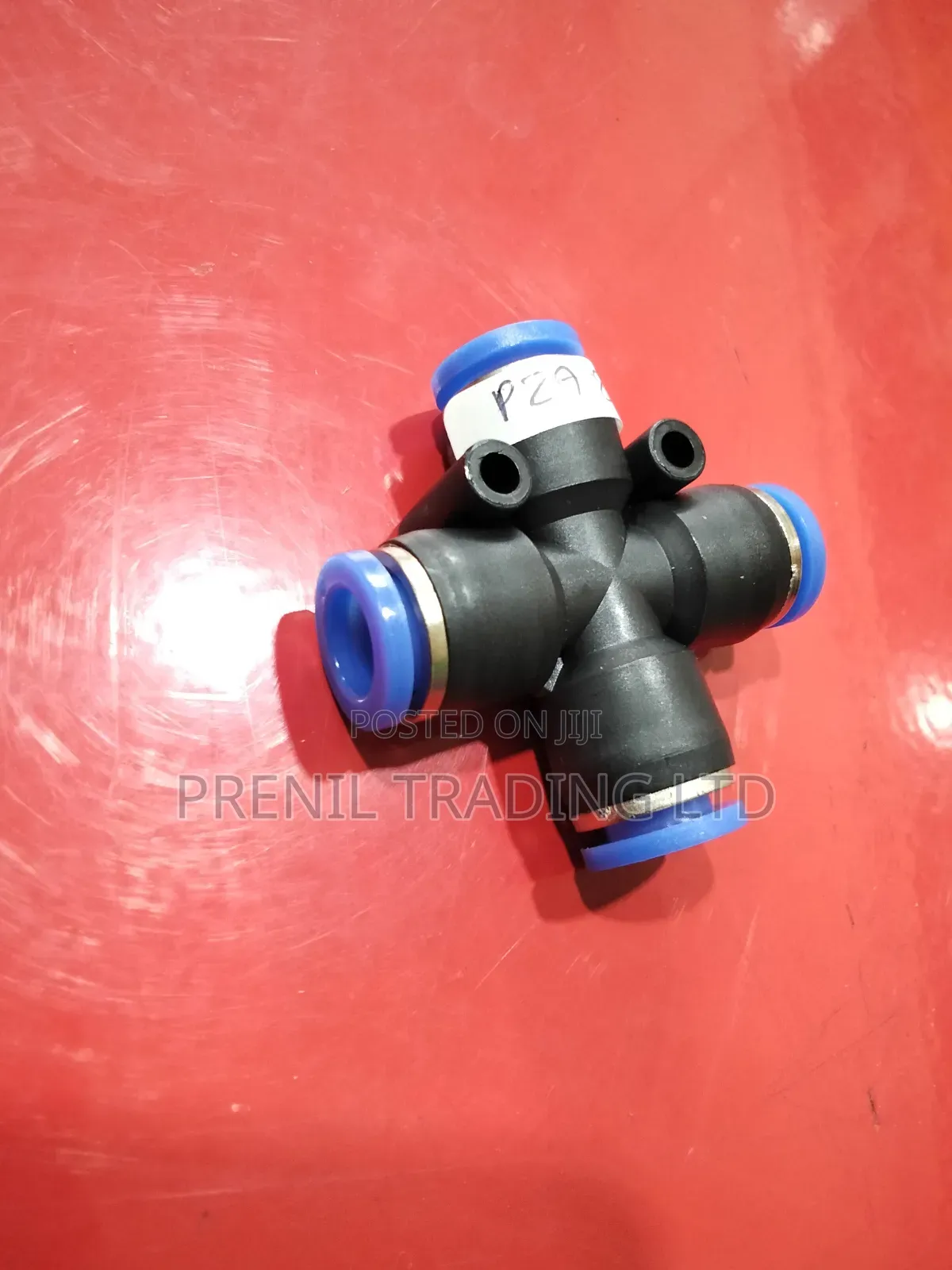 Four Way Connector