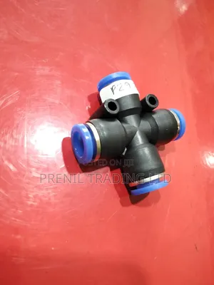 Four Way Connector