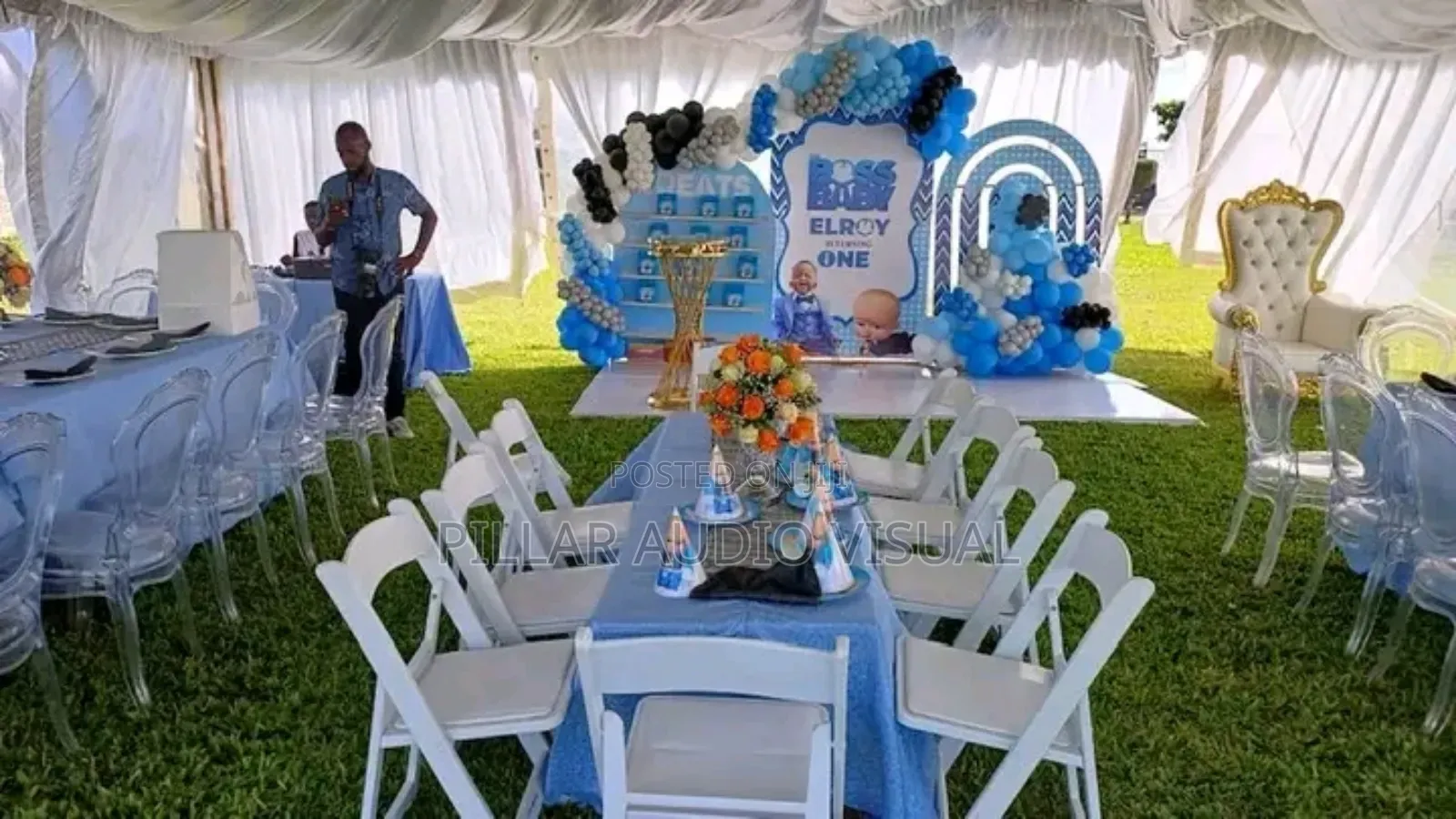 Decor,Wedding, Ruracio Corporate Events, Tents Chairs/Seats Tables