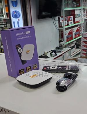 H96 Max M2 Plus Android 14.0 Smart Tv Box Rk3528 Wifi6 Media Player - thumbnail 2