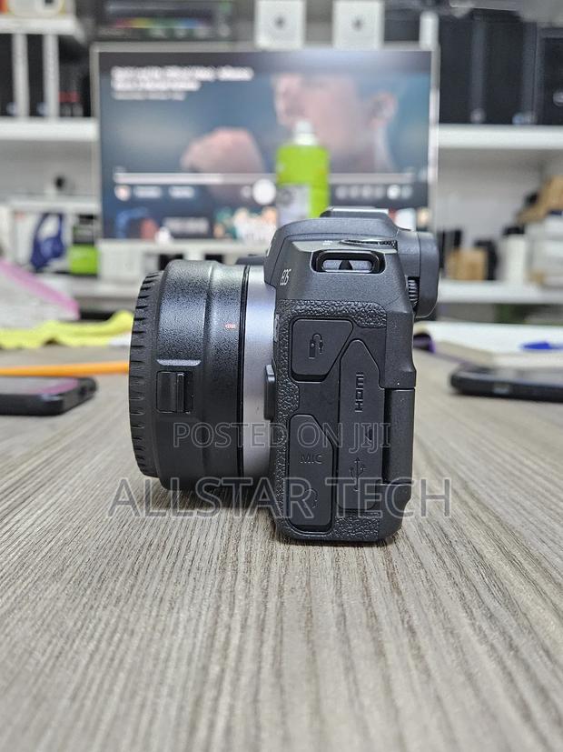 Canon Eos Rp Mirrorless Camera With Rf Adapter - thumbnail 5