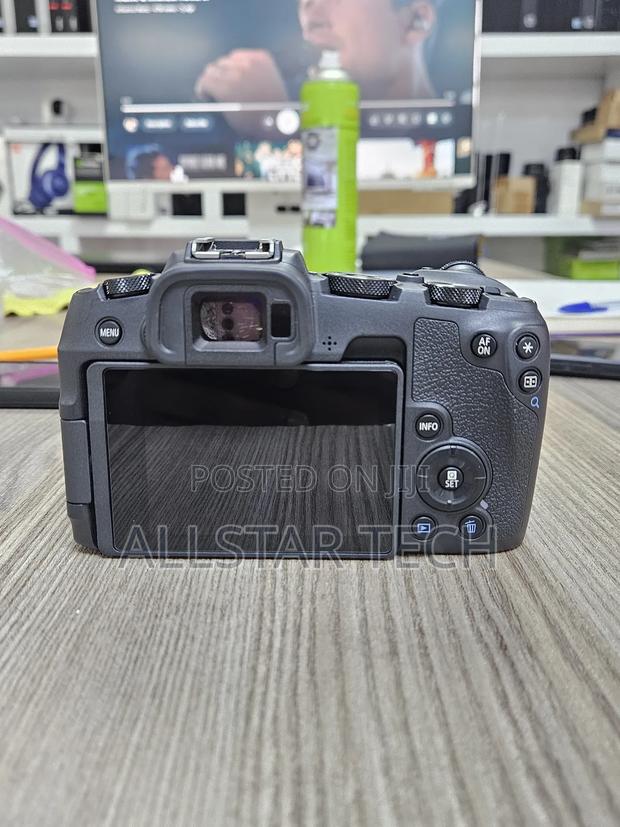 Canon Eos Rp Mirrorless Camera With Rf Adapter - thumbnail 6