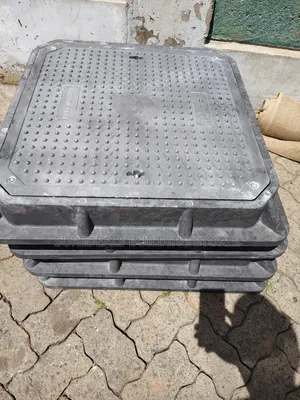 Composite Manhole Covers.600mm By 600mm