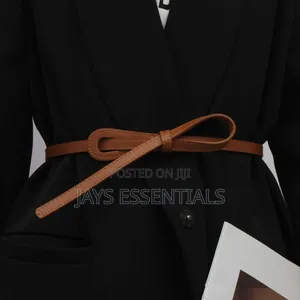 Elegant Waist Belts