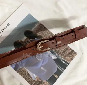 Elegant Waist Belts