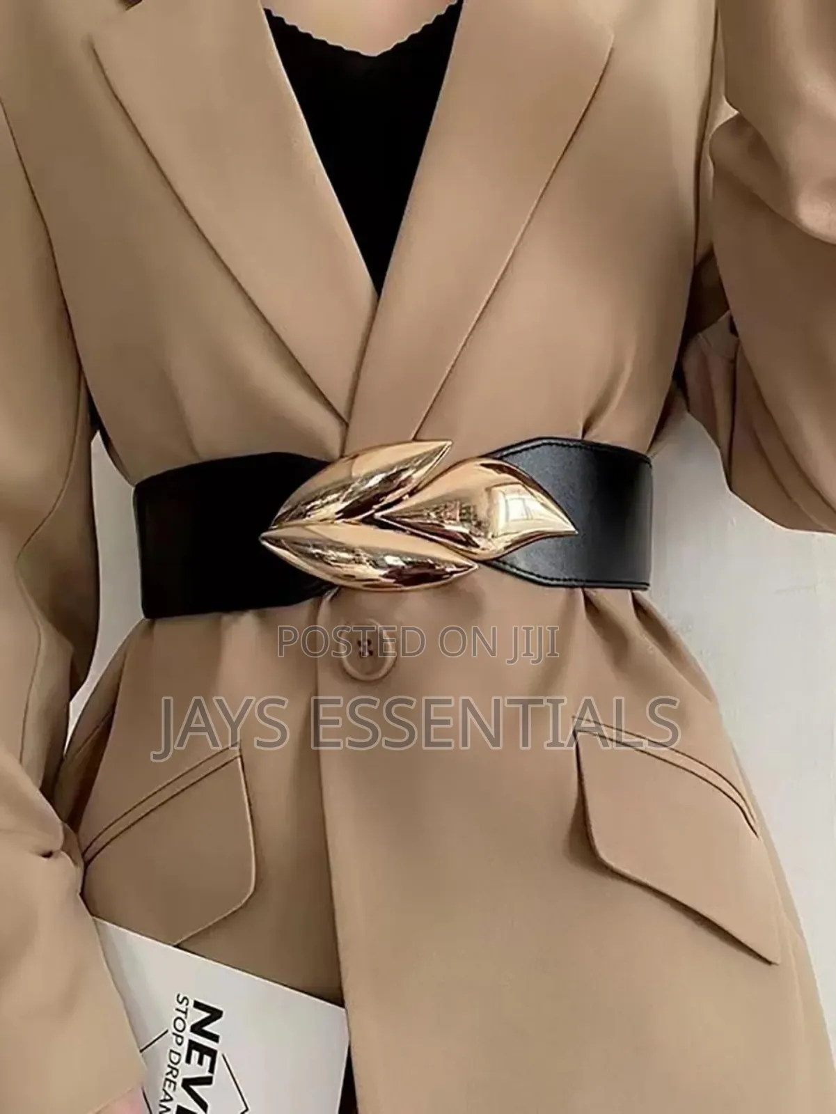 Elegant Waist Belts