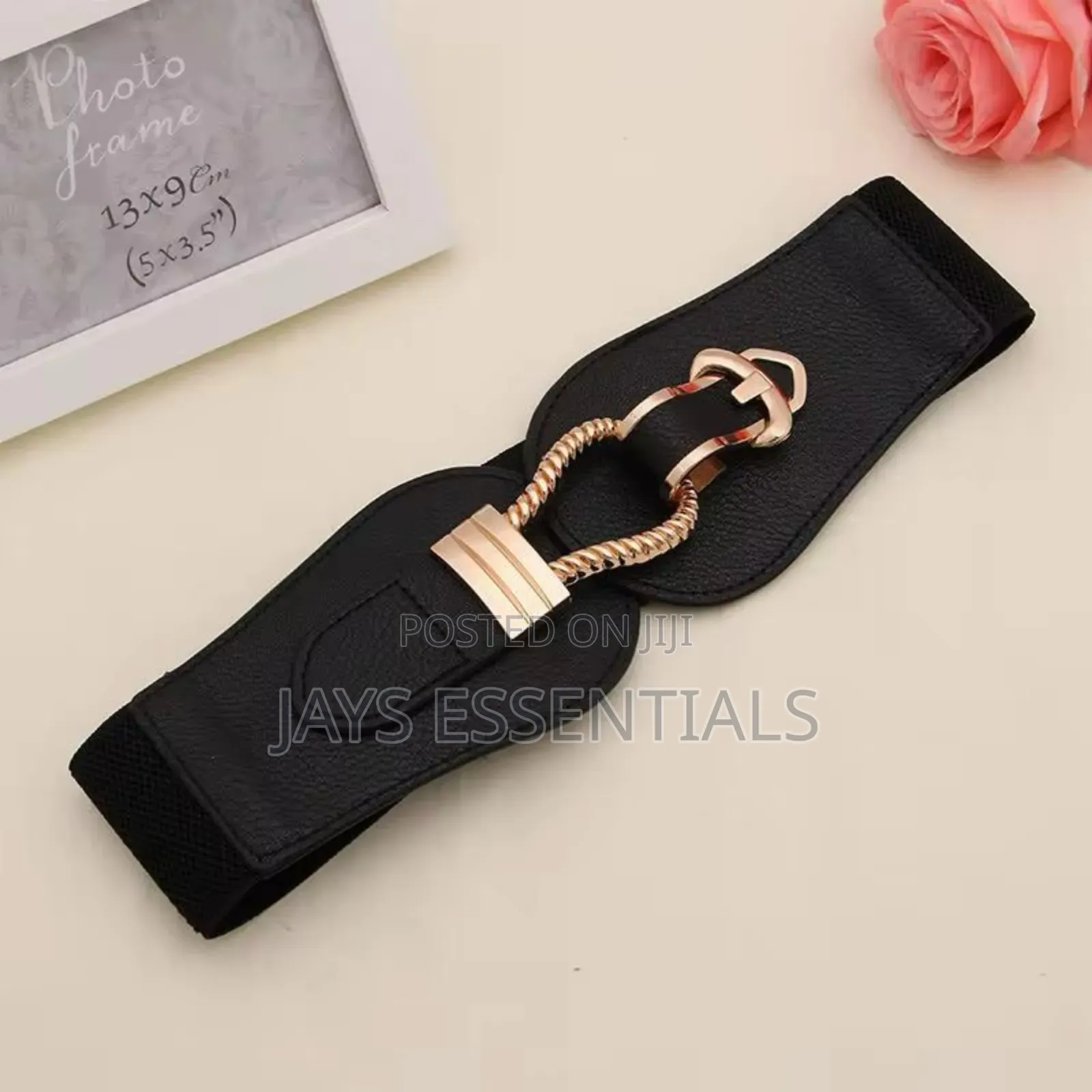 Elegant Waist Belts