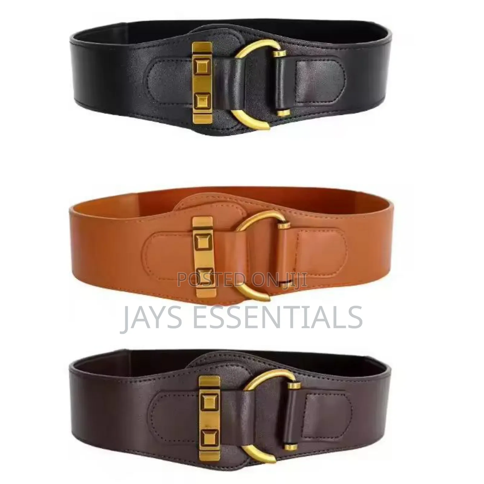 Elegant Waist Belts