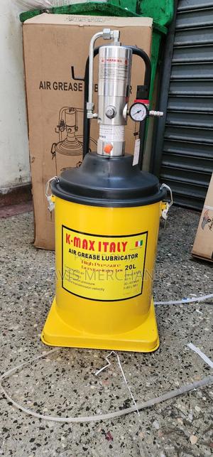 Grease Bucket With 20l Capacity - main view