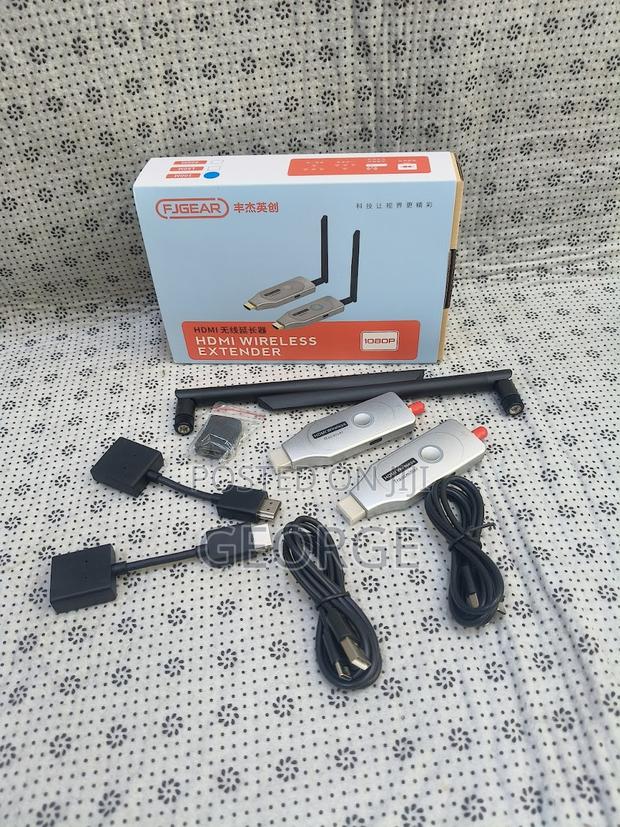 1080p Wireless Hdmi Extender Upto 100m