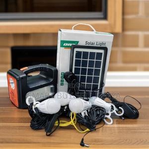 Dat at-9011b Home Solar Kit With Battery Indicator Lights - thumbnail 2
