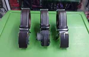 Black Belt Men
