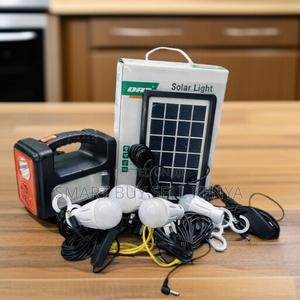 Dat at-9011b Solar Lighting Kit With Multi-Purpose Led Lighting - thumbnail 2