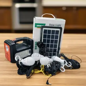 Dat at-9011b Solar Home System With Overcharge Protection