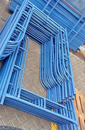 Scaffolding Ladder Heavy Gauge.