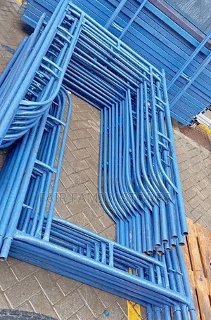 Scaffolding Ladder Heavy Gauge.