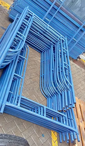 Scaffolding Ladder Heavy Gauge.