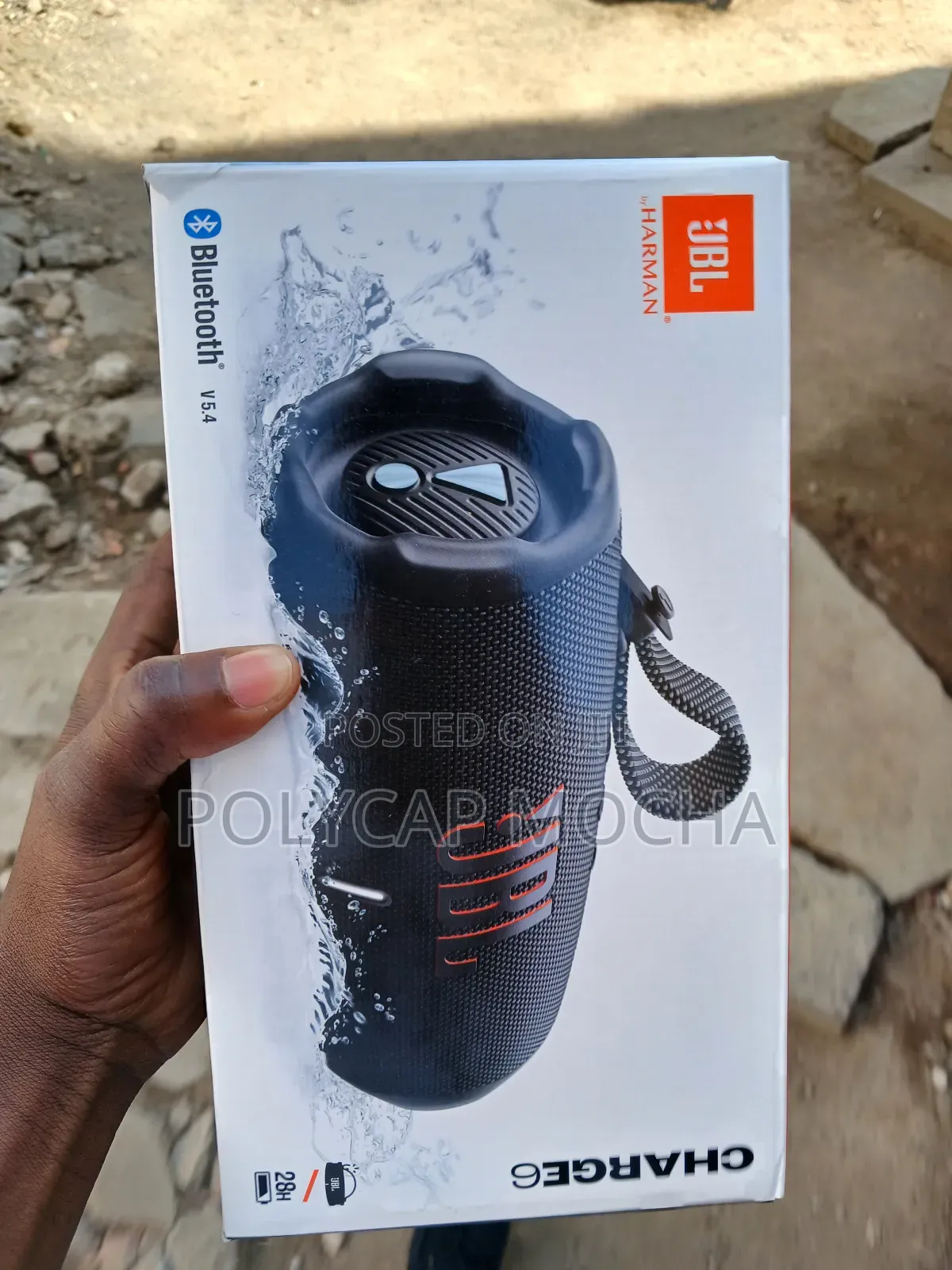 JBL Charge 6