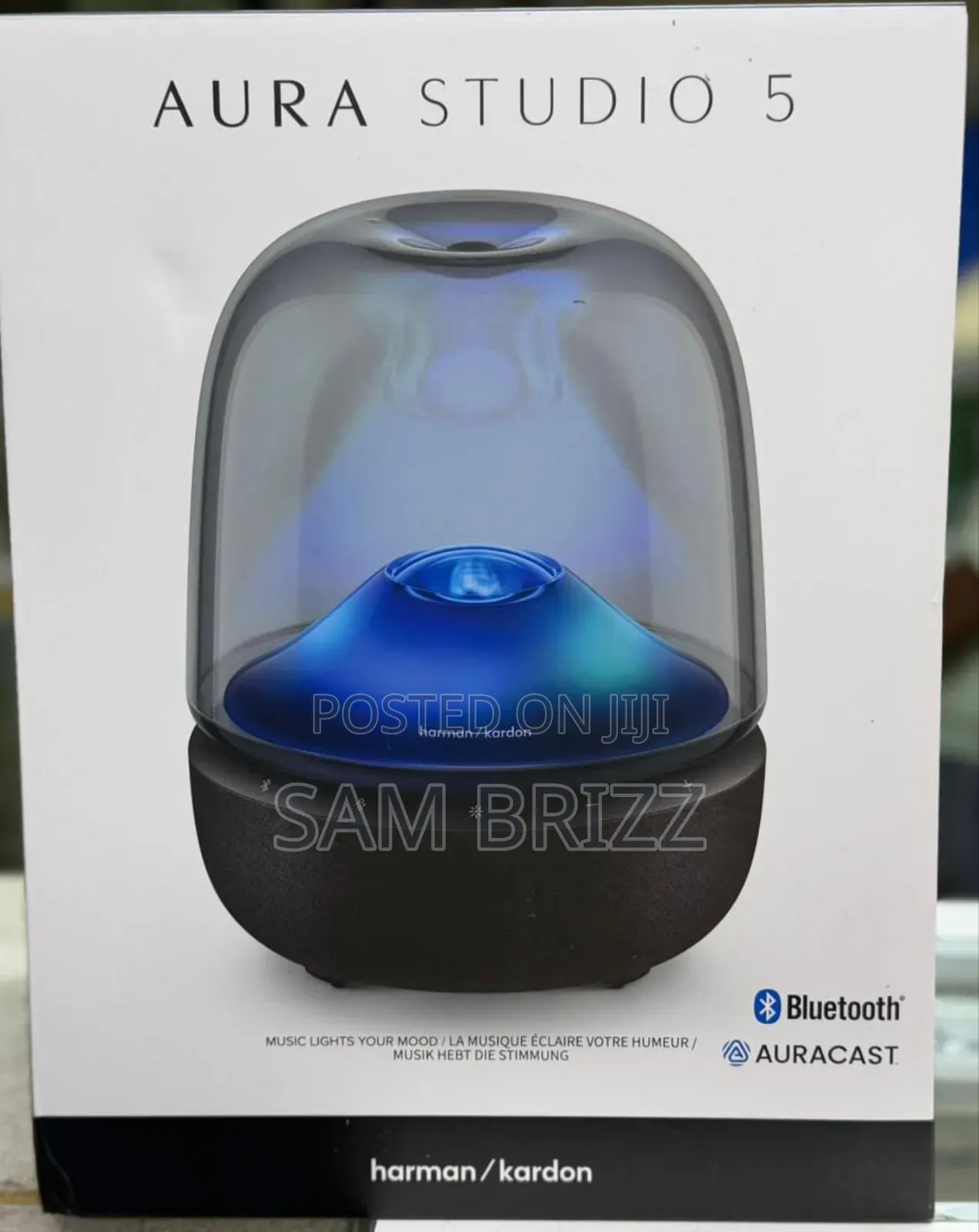 Harman Kardon Aura 5