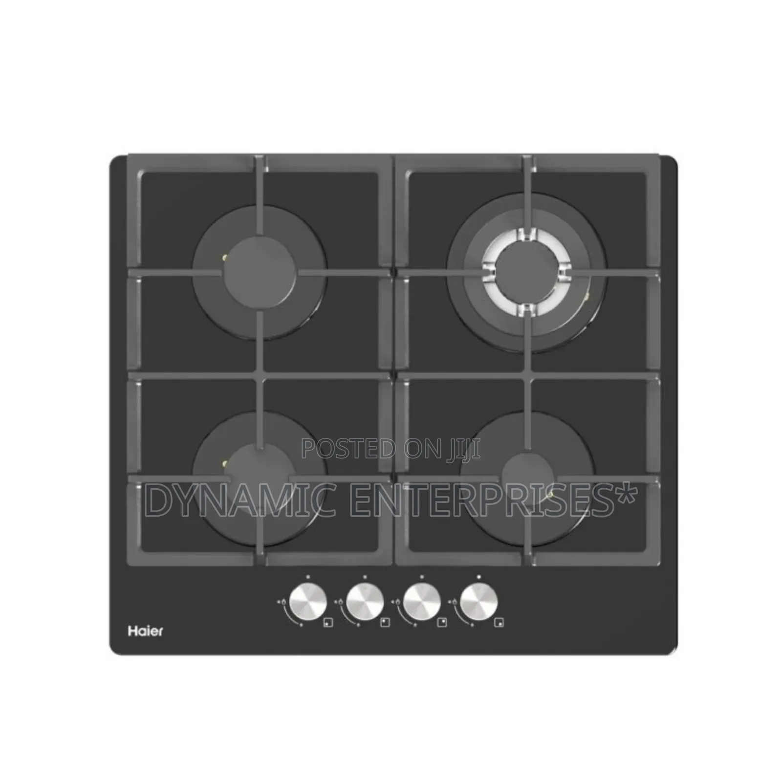Haier 4-Burner Built-in Gas Hob