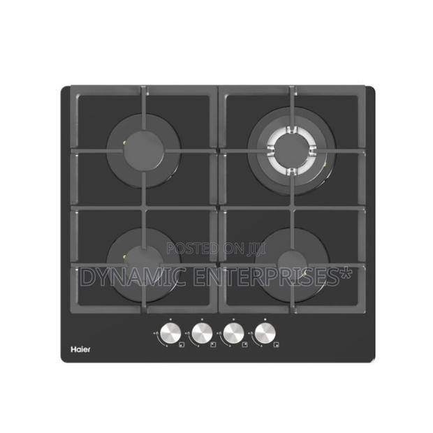 Haier 4-Burner Built-in Gas Hob - main view