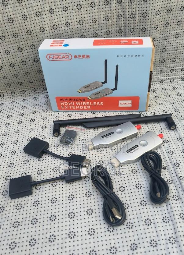 New Wireless Hdmi Extender 100m HDTV 100m Extender