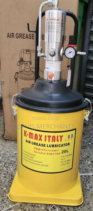 Air Grease Lubricator - main view