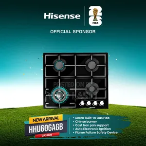 Hisense Hhu60gagr | Hob