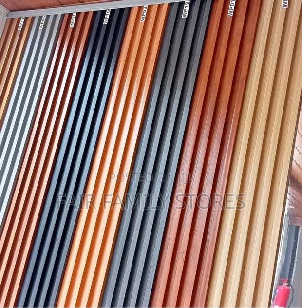 Interior Wall Fluted Panels - main view