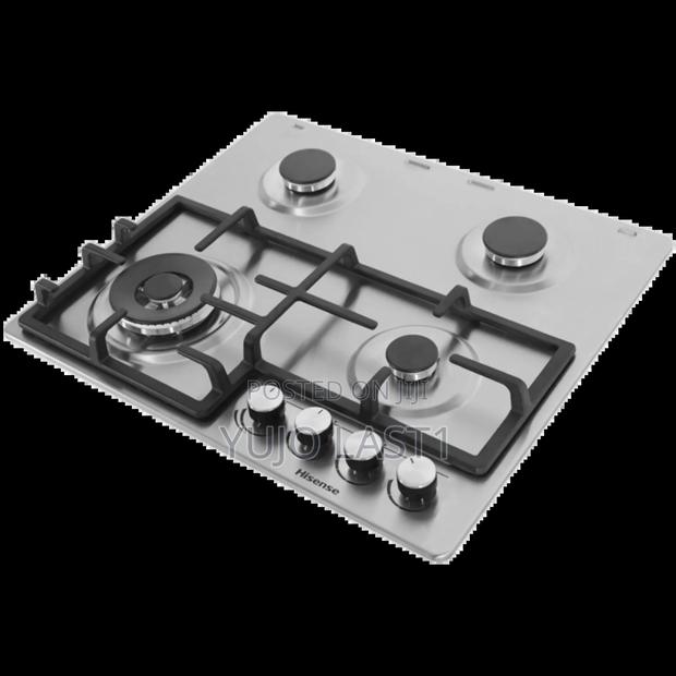 Hisense Hhu60gagr | Hob - thumbnail 2