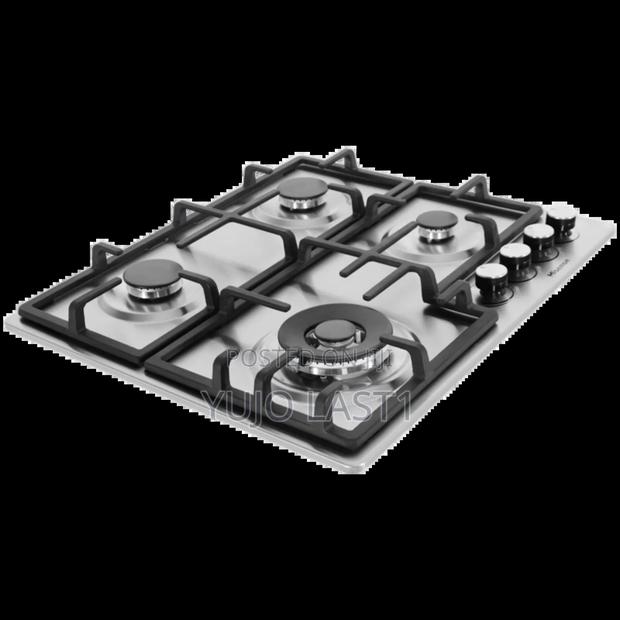 Hisense Hhu60gagr | Hob - thumbnail 3