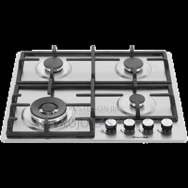 Hisense Hhu60gagr | Hob - thumbnail 5