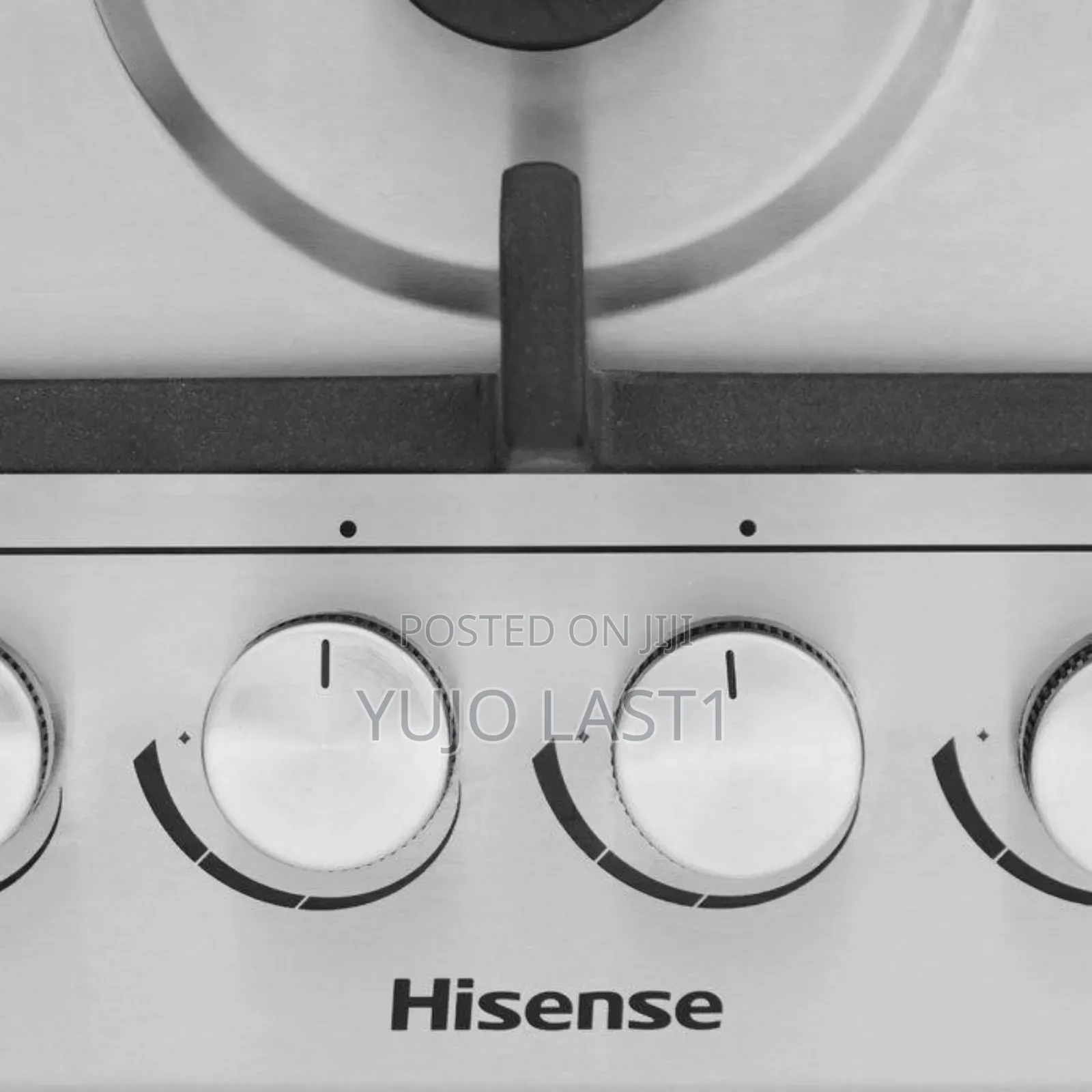 Hisense Hhu60gagr | Hob