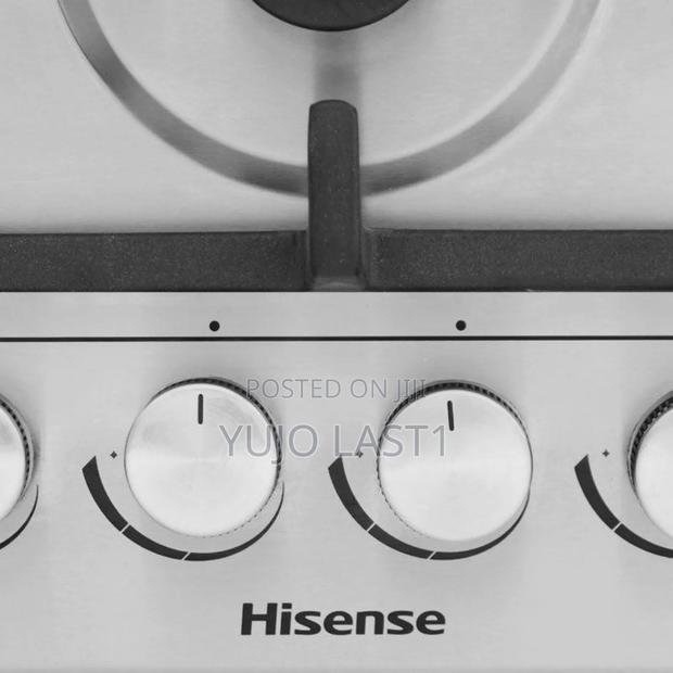 Hisense Hhu60gagr | Hob - thumbnail 6