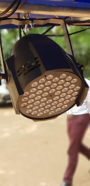 Parcan Stage Lights Available for Hire! - main view