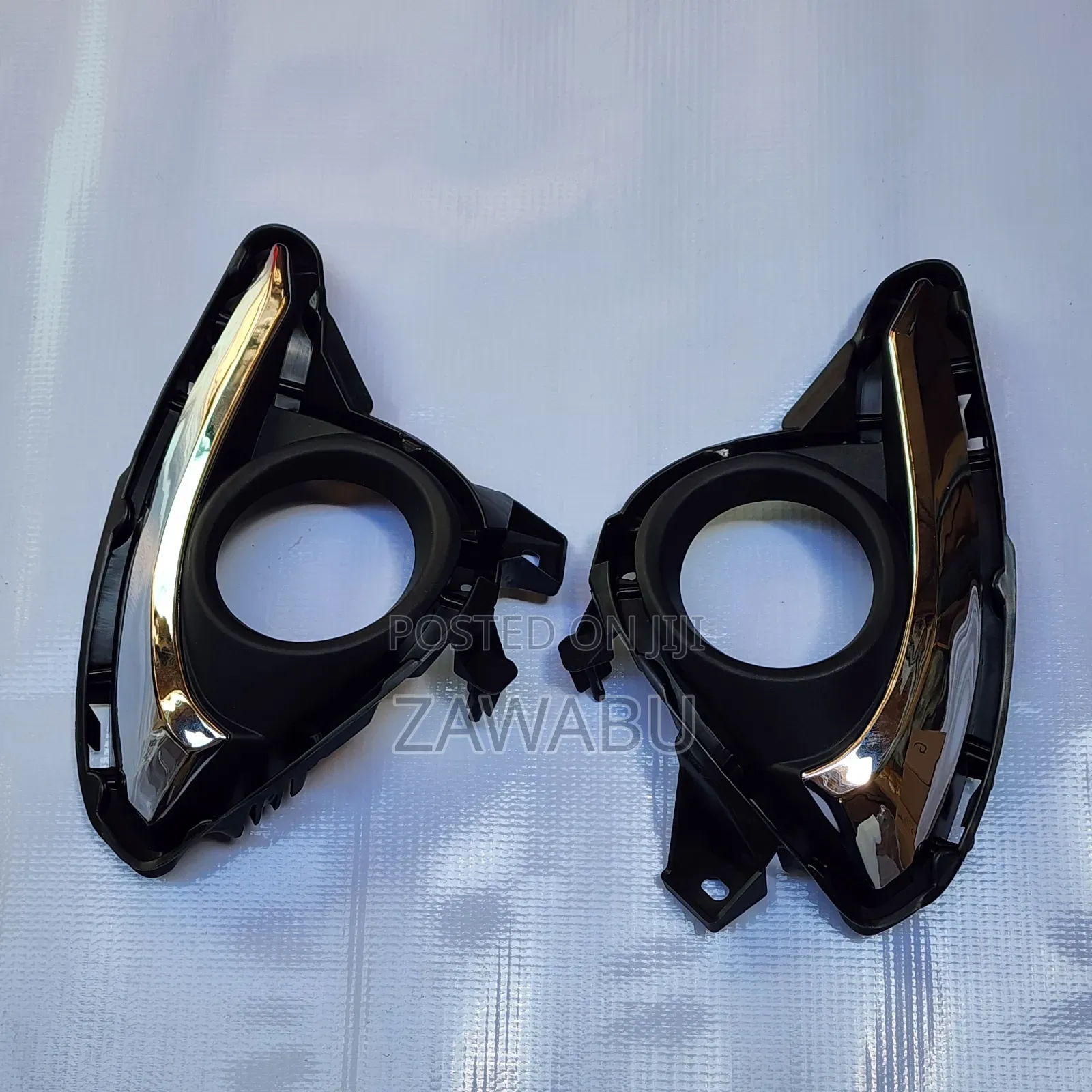 Fog Covers Mazda Demio 2015 Onwards