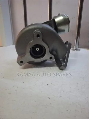 Complete Turbo Nissan Navara 3*3 Yd25