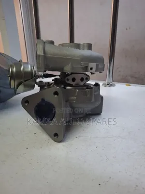 Complete Turbo Nissan Navara 3*3 Yd25